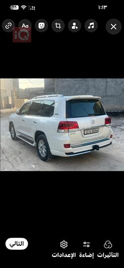 تويوتا لاندكروزر